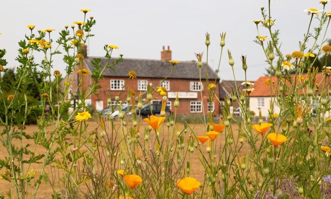 Wrentham Hotel | Five Bells Inn, Wrentham