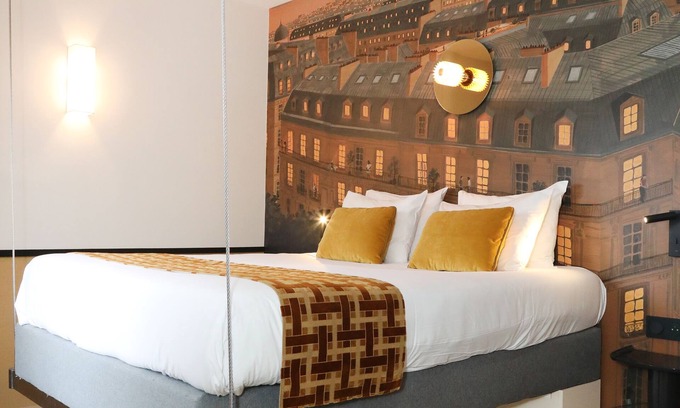 Val-de-Grace Hotel | Five Boutique Hotel Paris Quartier Latin