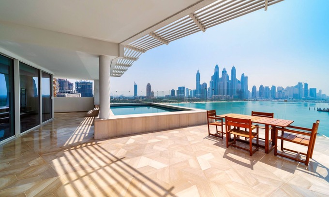 Palm Jumeirah Resort | FIVE Palm Jumeirah Dubai