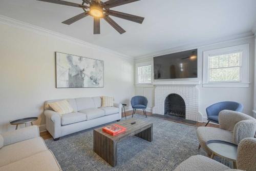 Athens House | Five Points Mill House