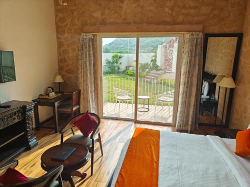 Udaipur Hotel | Five Senses- Arya Villa