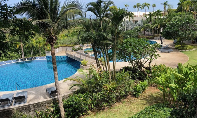 Choeng Thale Condo | Five Star Condominium at Layan Gardens - close to Laguna and Bang Tao beach.
