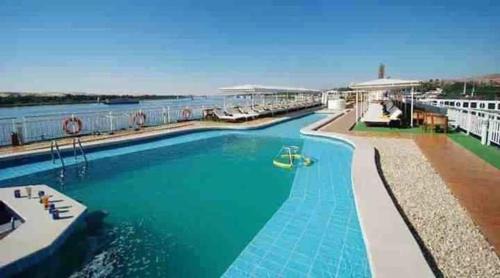 Aswan Boat Rental | Five Star Nile Cruise from Aswan to Luxor