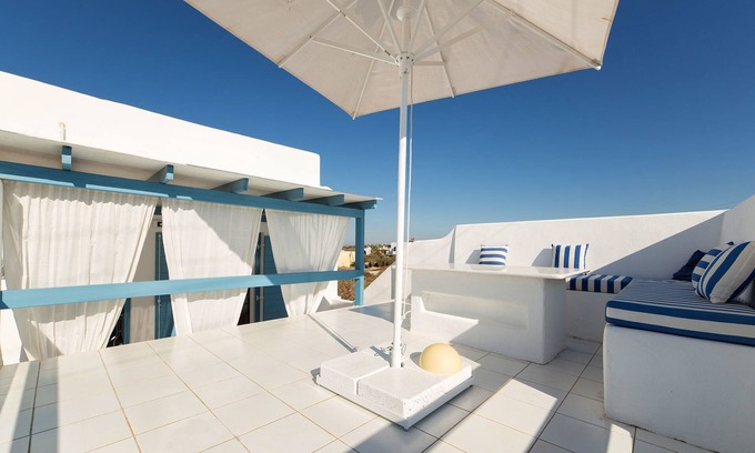 Aliki Hotel | Fivos Apartments