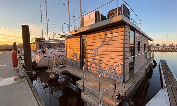 Murwik Apartment | Fjord sea breeze