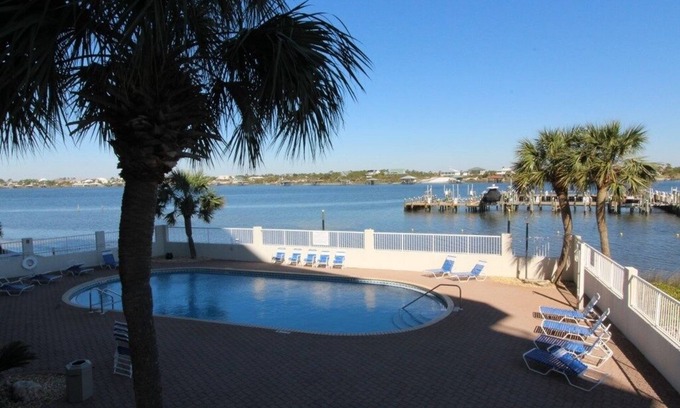 Ono Island Condo | Fl-seaspray Perdido Key 605 2 Bedroom Condo