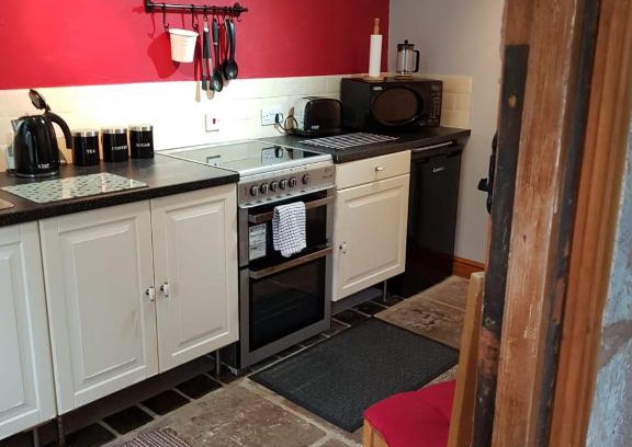 Crich Apartment | Flag Cottage