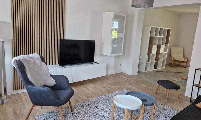Krakow am See Apartment | Flair 2 apartment
