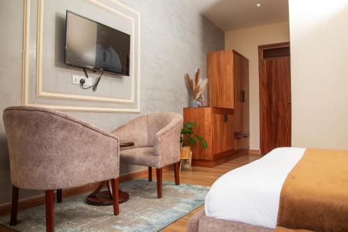 Kireka Hotel | Flamarc Hotel