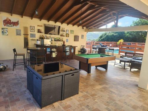 Trouya Villa | flamboyantvilla