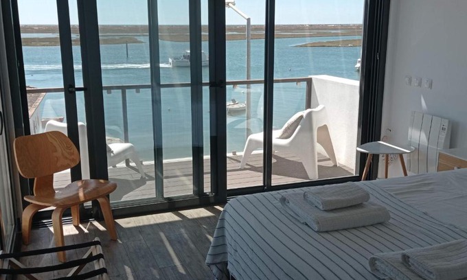 Santa Luzia House | Flamingo Beach House