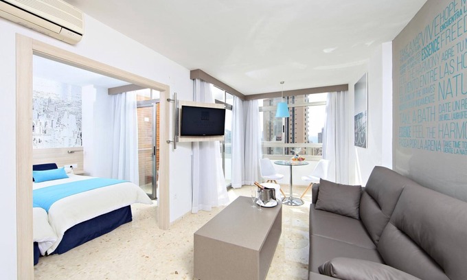 Benidorm Hotel | Flamingo Beach Resort