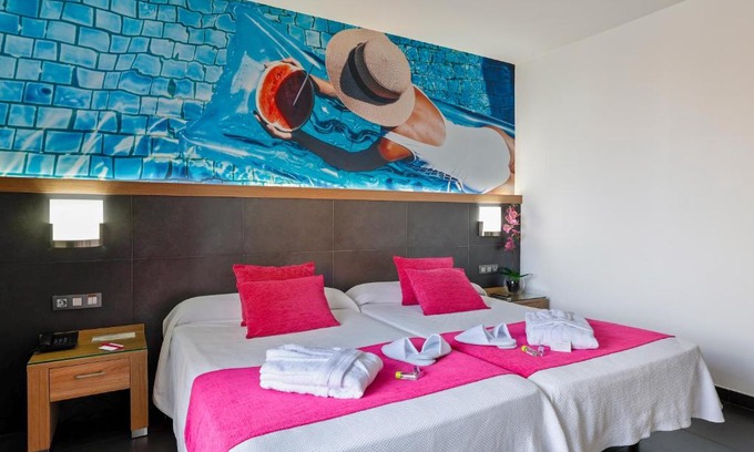 Benidorm Hotel | Flash Hotel Benidorm - Recommended Adults Only 4 Sup
