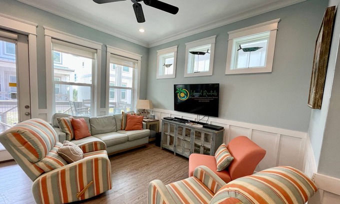 Gulf Shores Cottage | Flash Sale~Book Now~Tortuga Sunset~Sleeps 8