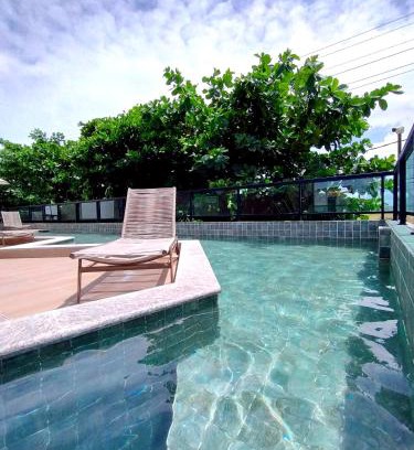 Porto de Galinhas Apartment | Flat 110 Villa Del Porto