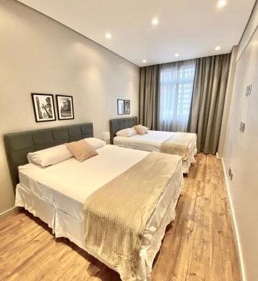 Cerqueira Cesar Apartment | Flat 2 quartos, padrão hotel na Avenida Paulista