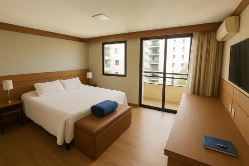 Pinheiros Apartment | Flat 4 Estrelas - Faria Lima