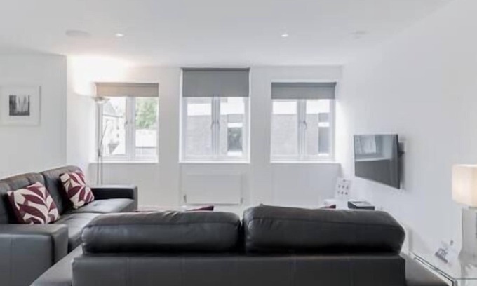 Walpole Apartment | Flat 4 Walpole Court - 2 bedroom apartment