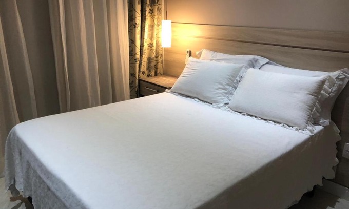 Cotia Apartment | Flat 5 estrelas charmoso na Granja Viana