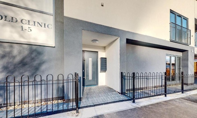 East Wickham Apartment | Flat 5 The old clinic