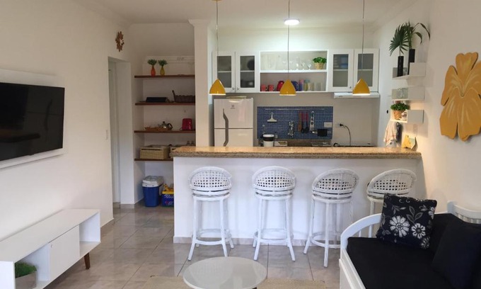 Riviera de Sao Lourenco Apartment | Flat Amarilis apto inteiro