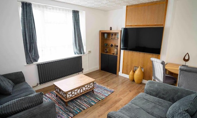 Hoxton Apartment | Flat/Apartment - Old st N1