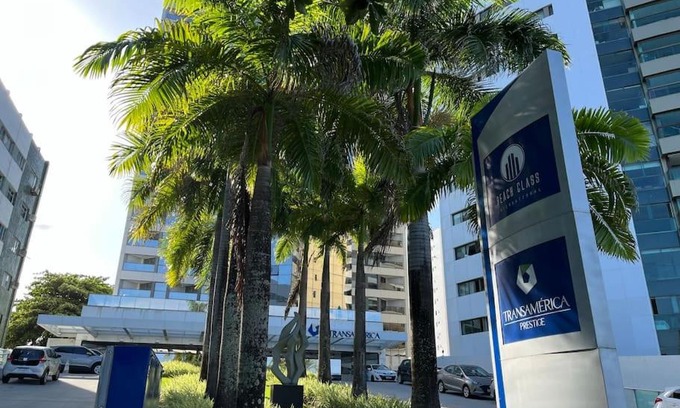 Pina Apartment | Flat - Beach Class Internacional Boa Viagem