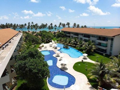 Praia dos Carneiros Apartment | Flat Beira Mar - Carneiros Beach Resort