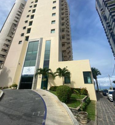 Piedade Hotel | Flat Beira Mar Piedade 1603