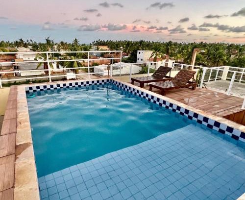 Ponta do Mangue Apartment | Flat Bem-vindo Bella Maré