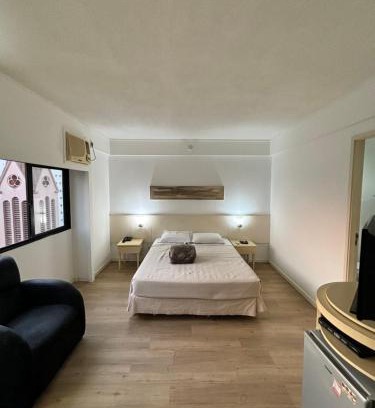 Vila Clementino Hotel | Flat Borges Lagoa Ibirapuera com garagem grátis 912