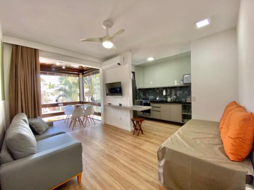 Riviera de Sao Lourenco Apartment | FLAT COM VARANDA E SERVIÇOS NO RIVIERA GREEN