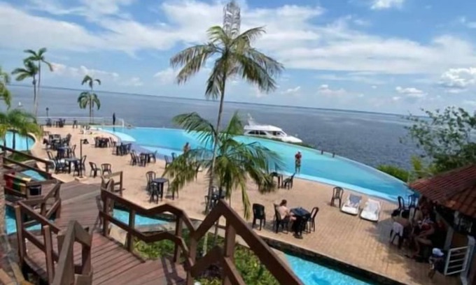 Ponta Negra Apartment | Flat confortável no Tropical Executive