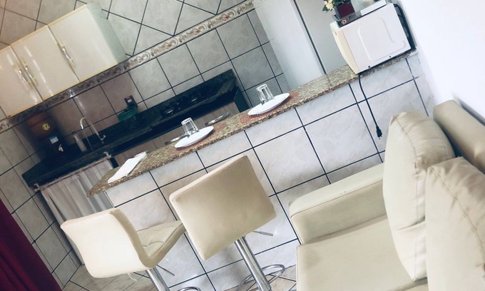 Jaragua Apartment | Flat do Bispo
