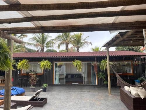 Lago Sul House | Flat dos Amigos na Villela Home Stay - DF