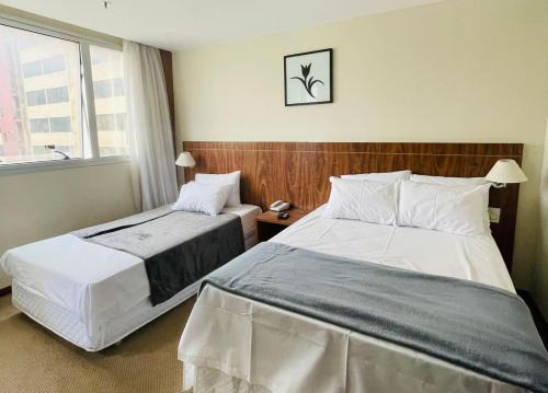 Taguatinga Apartment | Flat em Brasília - Hotel Go Inn Taguatinga 317