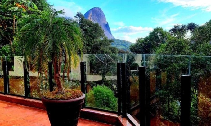 Pedra Azul Apartment | Flat Hotel Pedra Azul