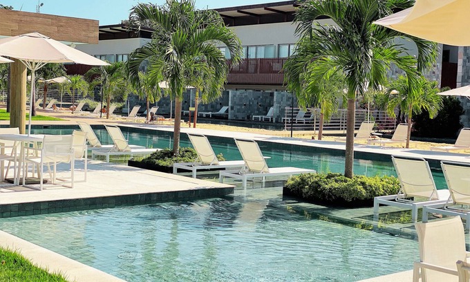 Tibau do Sul Apartment | Flat Ilê de Pipa Creta - By Almare