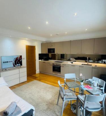 Soho Apartment | Flat in Soho-London