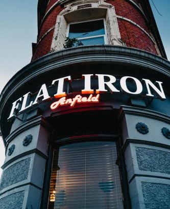 Anfield Hotel | Flat Iron Anfield