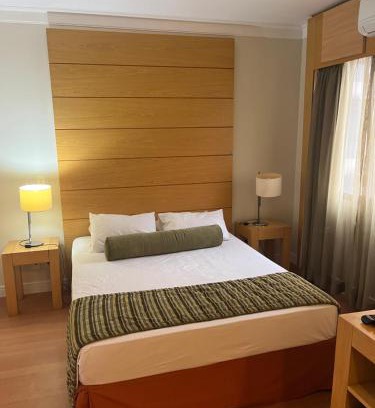 Vila Congonhas Apartment | Flat lindo Aeroporto Congonhas com garagem e piscinas 1703