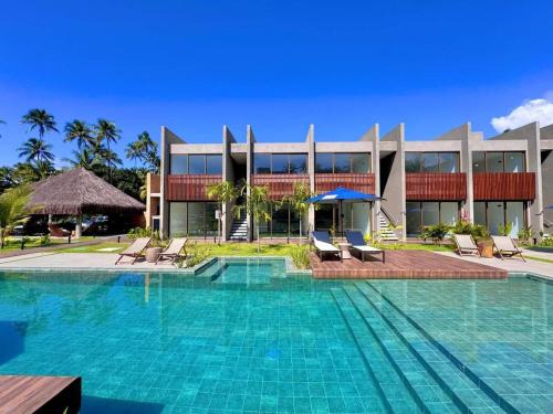 Japaratinga Apartment | Flat Luxo em Japaratinga a 15 min de Maragogi/AL - Villa Naluri