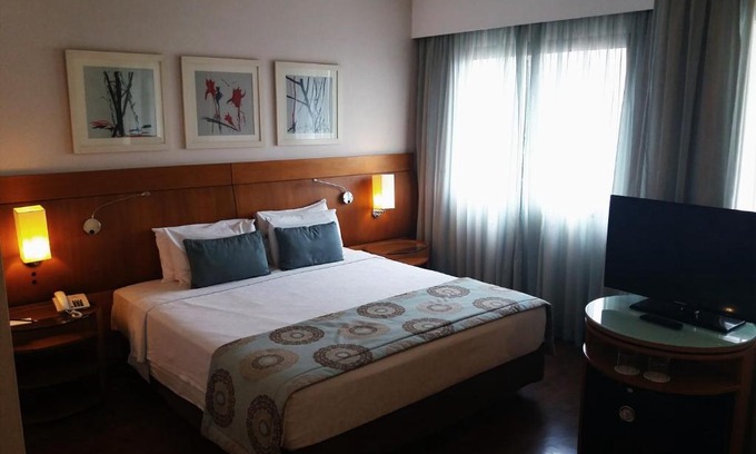 Indianopolis Apartment | Flat Luxo Moema