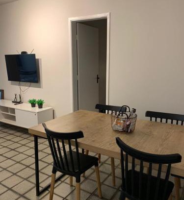 Boa Vista Apartment | Flat mobiliado na rua da Aurora