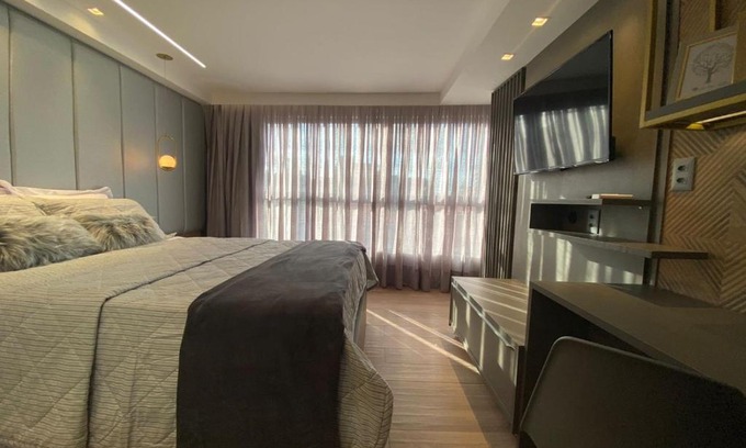 Cabo Branco Apartment | Flat moderno em Cabo Branco