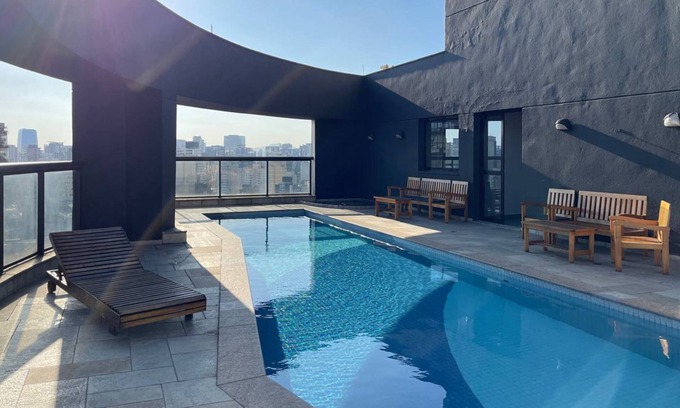 Moema Apartment | Flat Moema 207