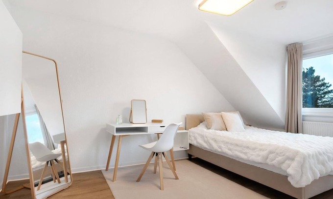 Hemelingen Apartment | Flat near A1 and Mercedes