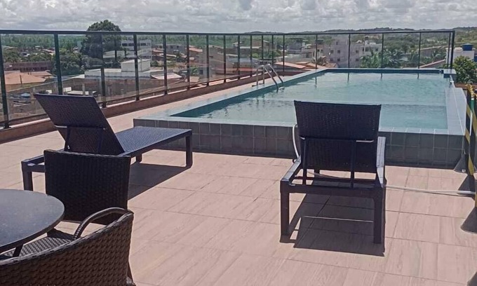 Porto de Galinhas Apartment | Flat no Centro de Porto de Galinhas