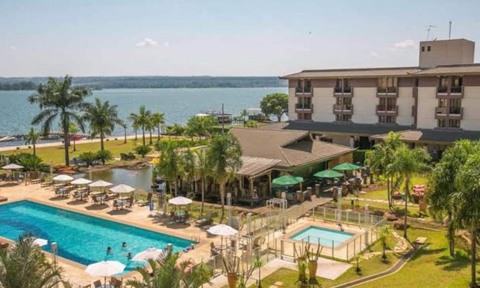 Smin Apartment | Flat no Life Resort a Beira Lago