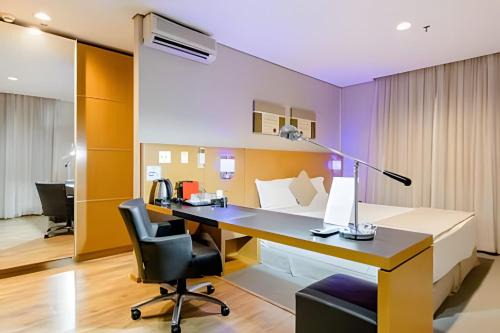 Osasco Hotel | Flat Osasco Trade Center